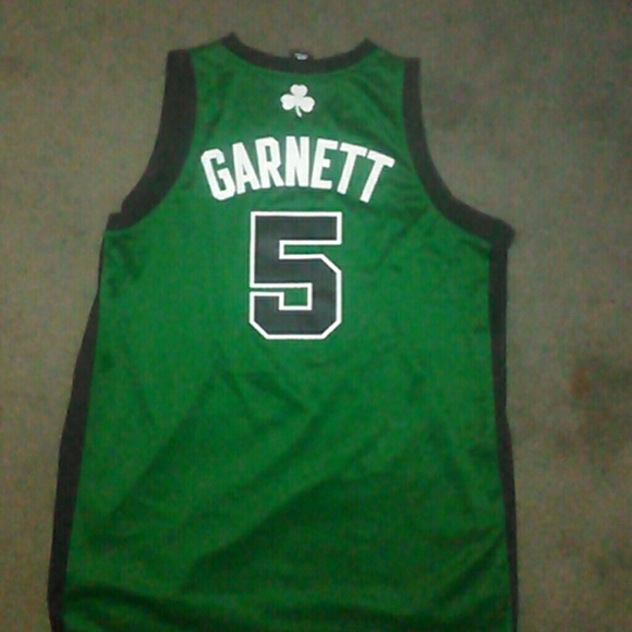 Boston Celtics Jersey - Picture 2 of 2